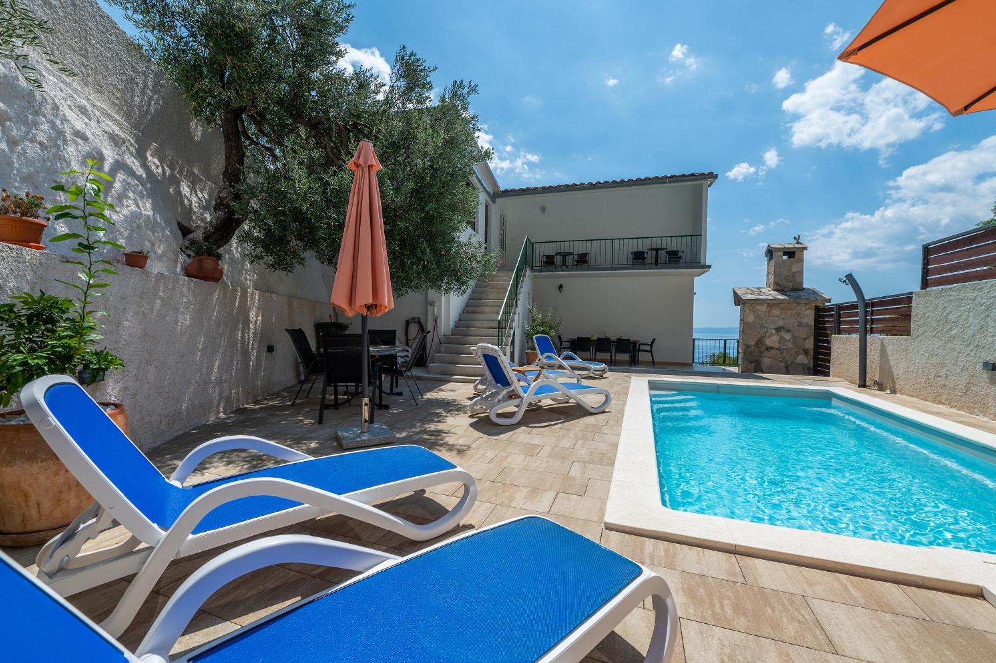 Apartment Laura On The First Floor Μακάρσκα Εξωτερικό φωτογραφία