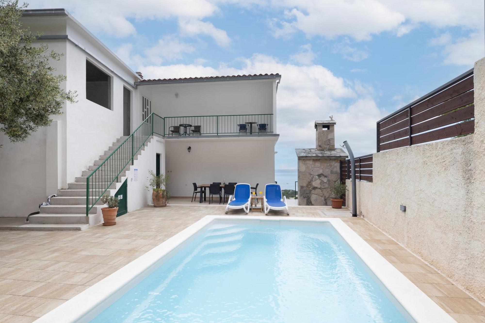 Apartment Laura On The First Floor Μακάρσκα Εξωτερικό φωτογραφία