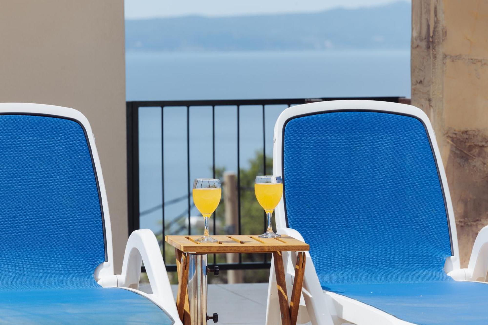 Apartment Laura On The First Floor Μακάρσκα Εξωτερικό φωτογραφία